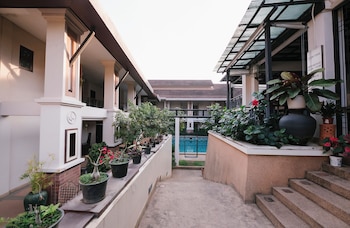 la seine city resort chiang mai