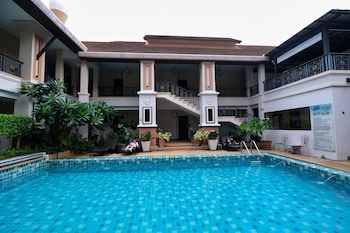 La Seine City Resort Chiang Mai,Chiang Mai Province>>Chiang Mai,3.5 star