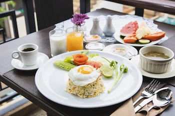 la seine city resort chiang mai