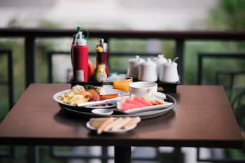 la seine city resort chiang mai
