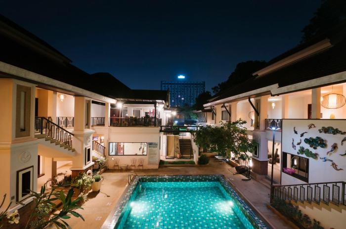 la seine city resort chiang mai