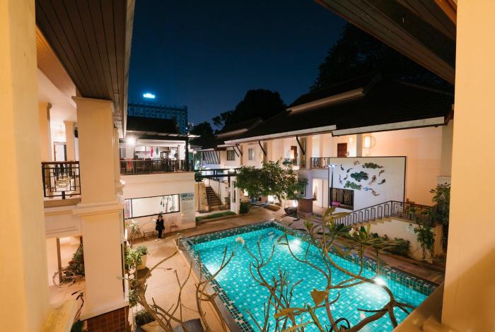 la seine city resort chiang mai
