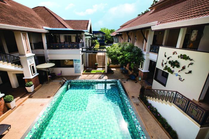la seine city resort chiang mai