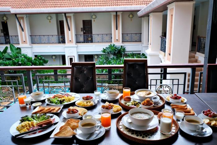 la seine city resort chiang mai