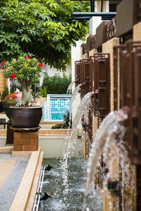 la seine city resort chiang mai