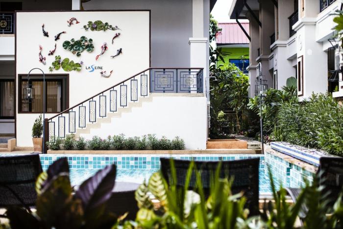 la seine city resort chiang mai