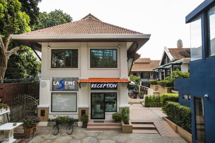 la seine city resort chiang mai