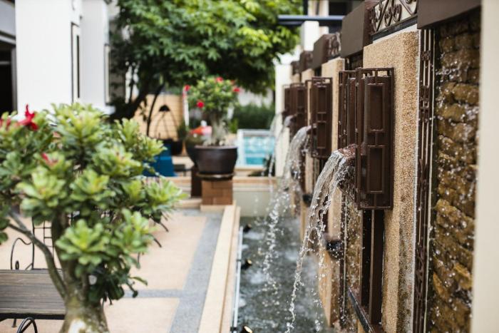 la seine city resort chiang mai