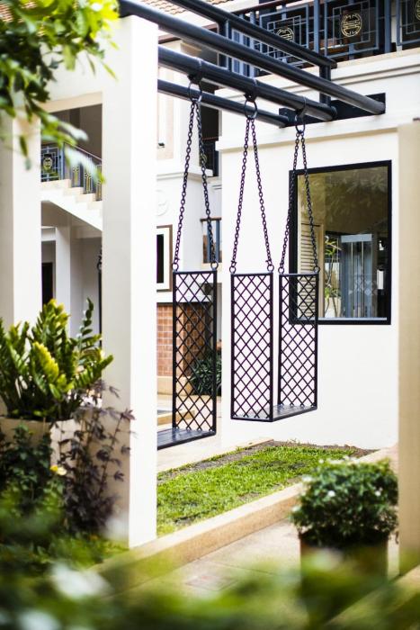 la seine city resort chiang mai
