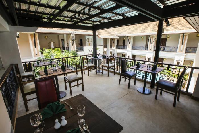 la seine city resort chiang mai