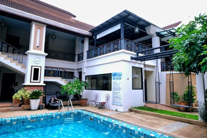 la seine city resort chiang mai