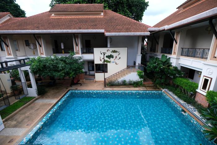 la seine city resort chiang mai