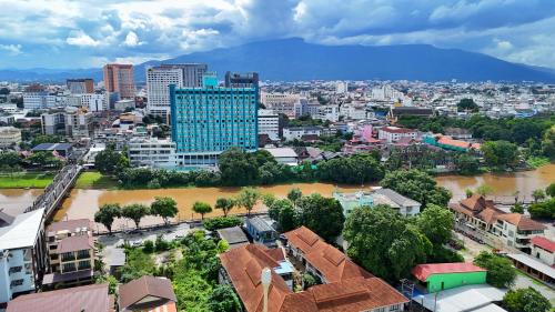 la seine city resort chiang mai