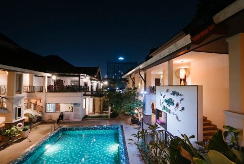 la seine city resort chiang mai