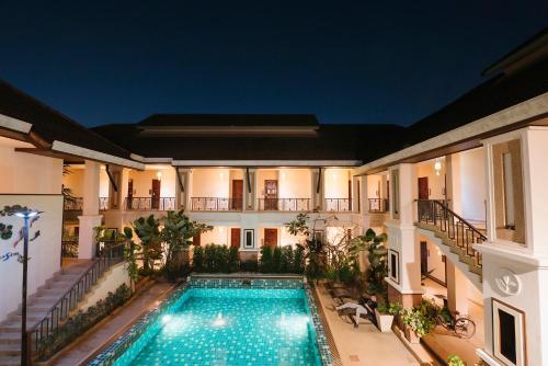 la seine city resort chiang mai
