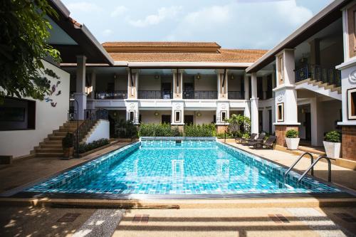 la seine city resort chiang mai