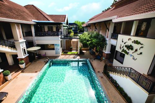 la seine city resort chiang mai