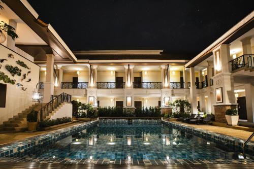 la seine city resort chiang mai