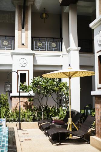 la seine city resort chiang mai