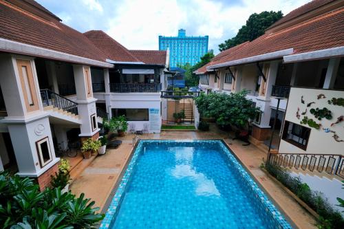 la seine city resort chiang mai