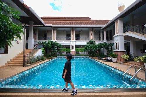 la seine city resort chiang mai