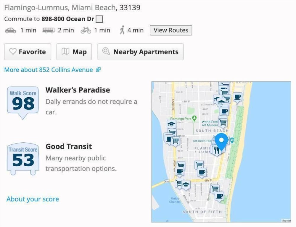 jurny suites miami beach