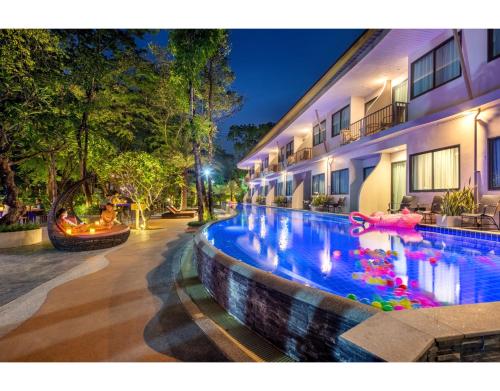 at rice resort