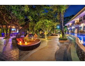 at rice resort