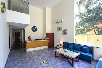 trevon hotels and resorts goa