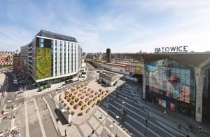 mercure katowice centrum