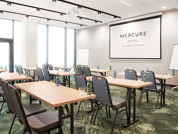 mercure katowice centrum