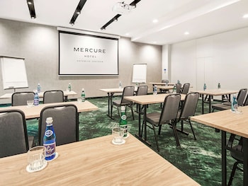 mercure katowice centrum
