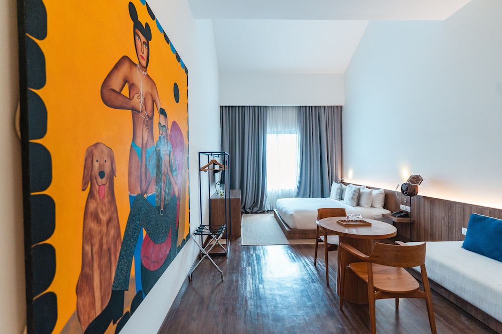 quu hotel chiang mai
