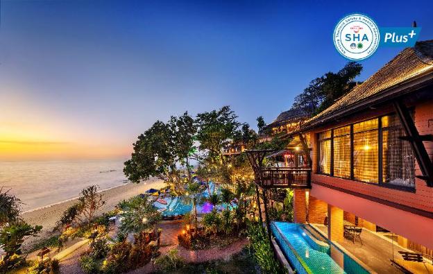 nirvana beach resort