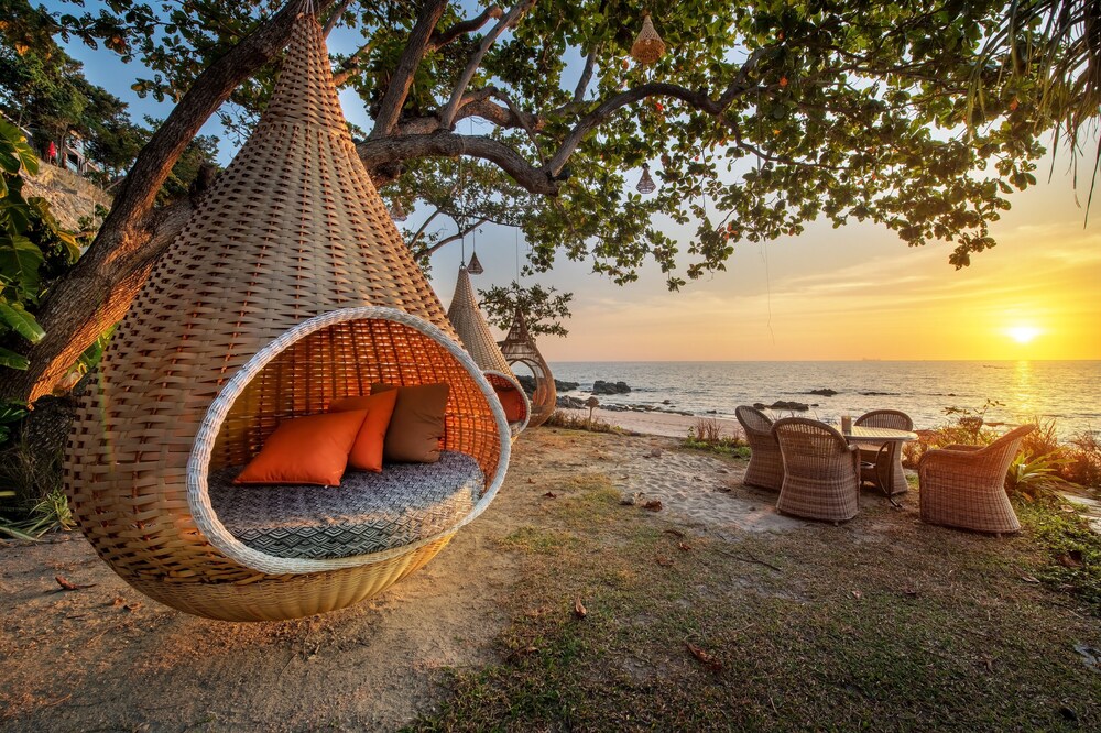 nirvana beach resort