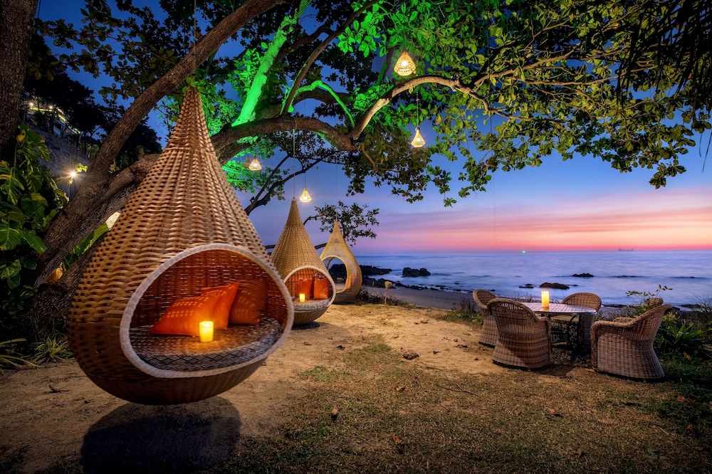 nirvana beach resort