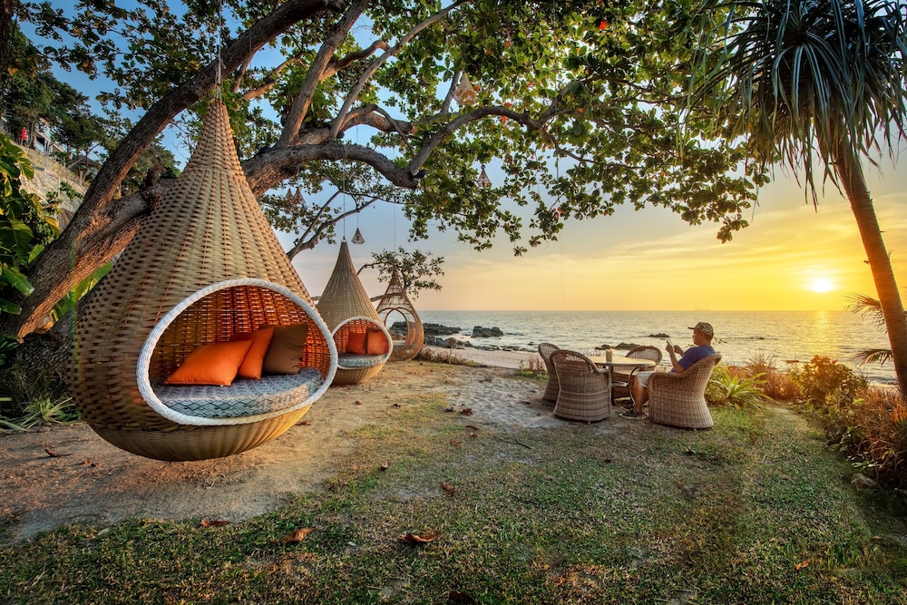 nirvana beach resort