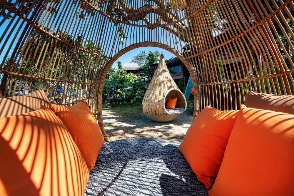 nirvana beach resort