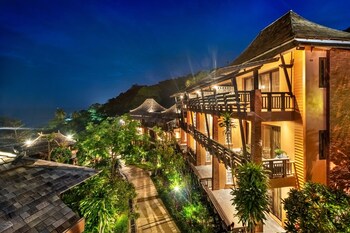 nirvana beach resort