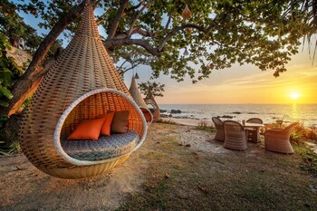 nirvana beach resort
