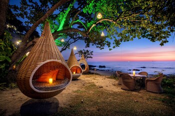 nirvana beach resort