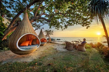 nirvana beach resort