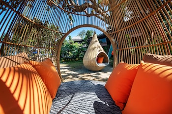 nirvana beach resort