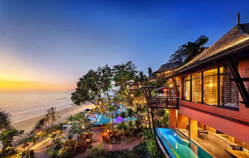 nirvana beach resort