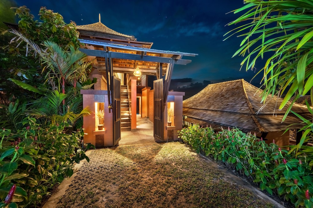 nirvana beach resort