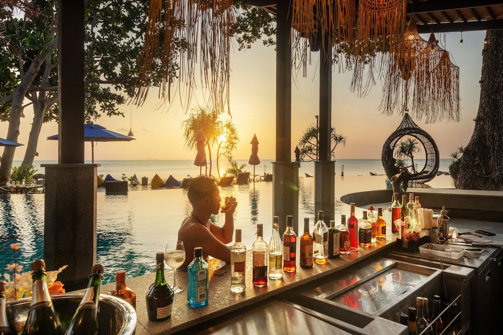 nirvana beach resort