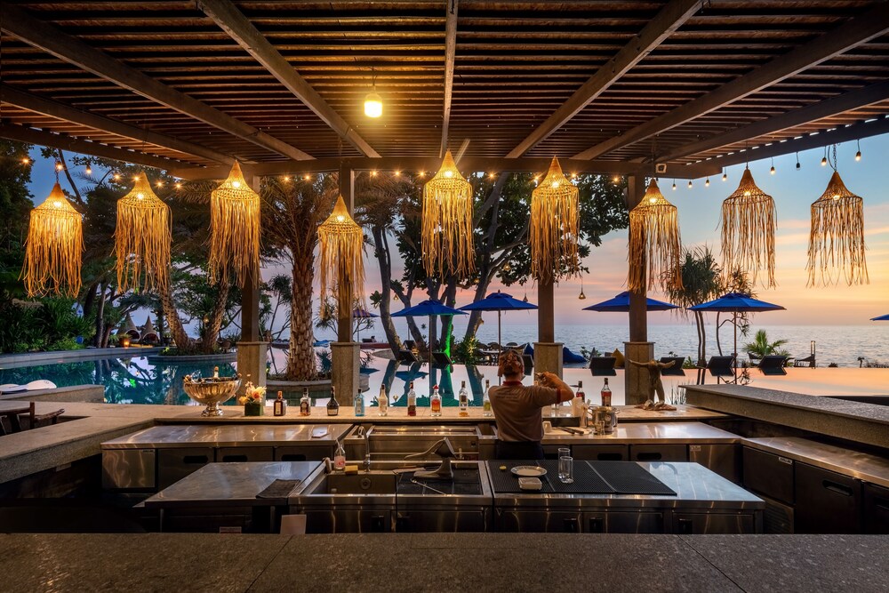 nirvana beach resort