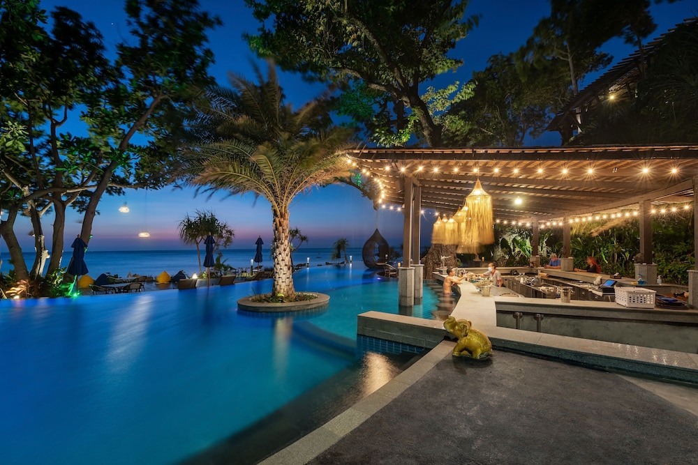 nirvana beach resort