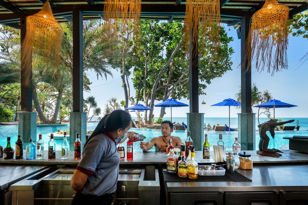 nirvana beach resort