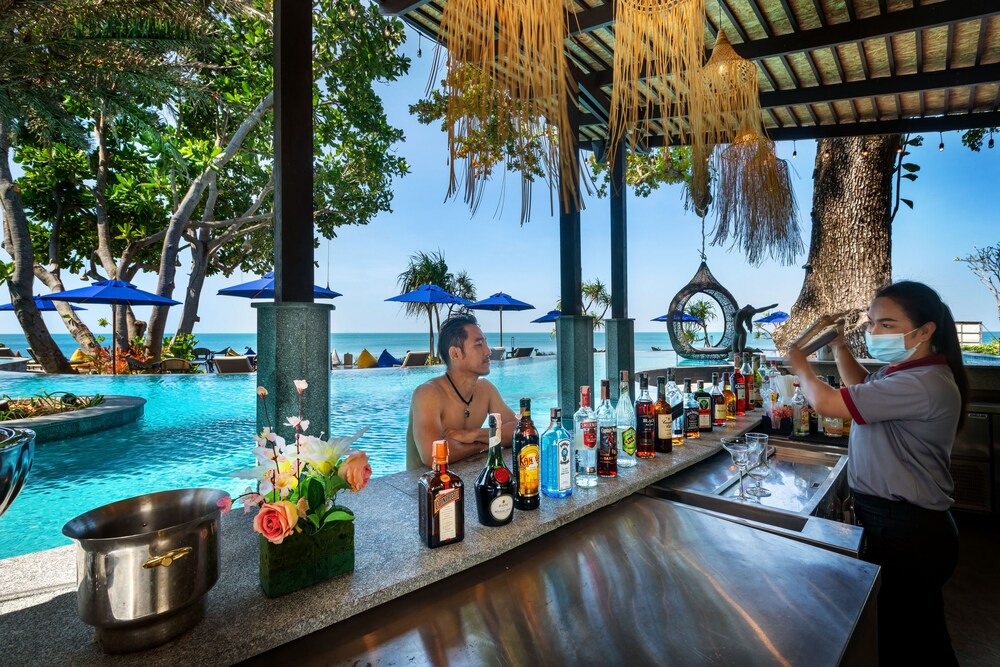 nirvana beach resort